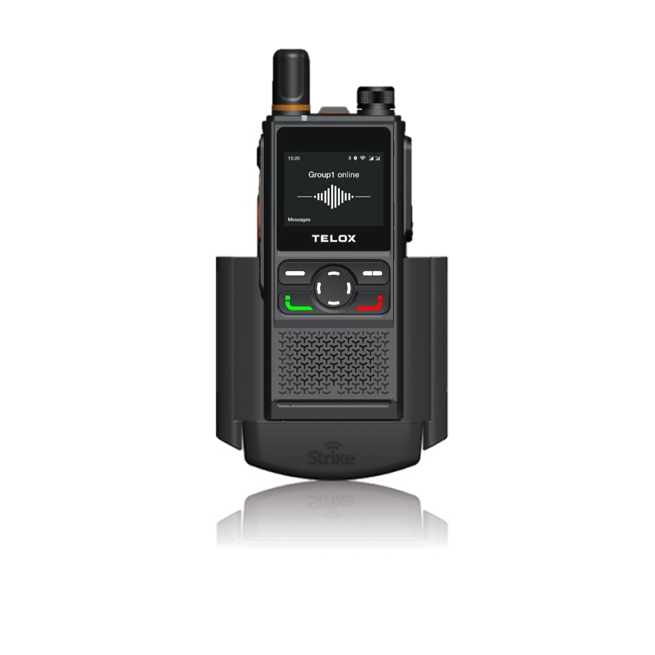 Support véhicule CARKTE 320 pour Telo TE320