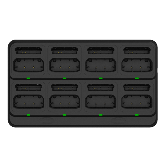 Chargeur 8 positions MUC pour Telox BN500