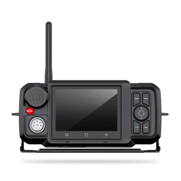 Radio LTE Ruggear RG230