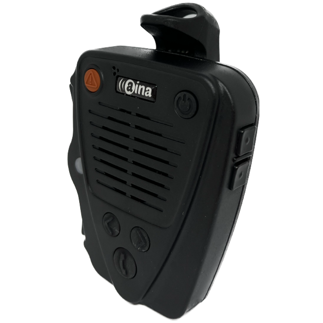 Aina PTT Voice Responder