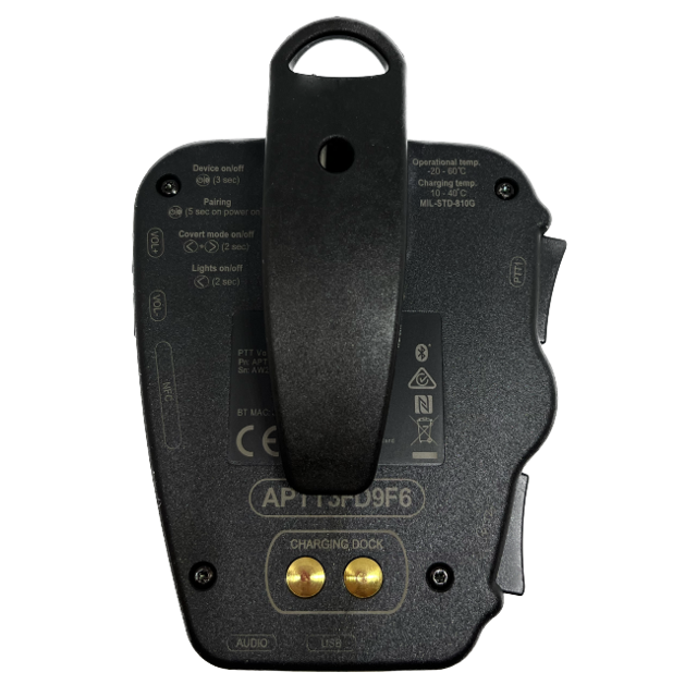 Aina PTT Voice Responder