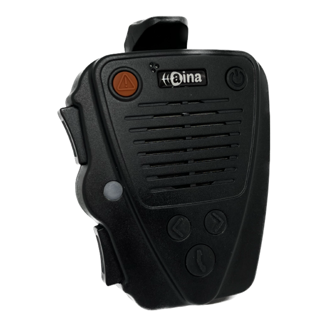 Aina PTT Voice Responder