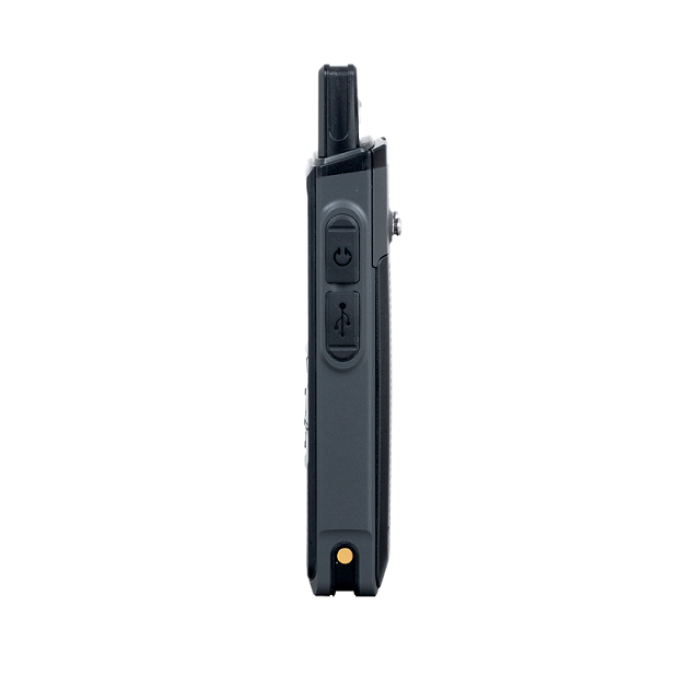 Hytera PNC370 - Radio portative LTE compacte