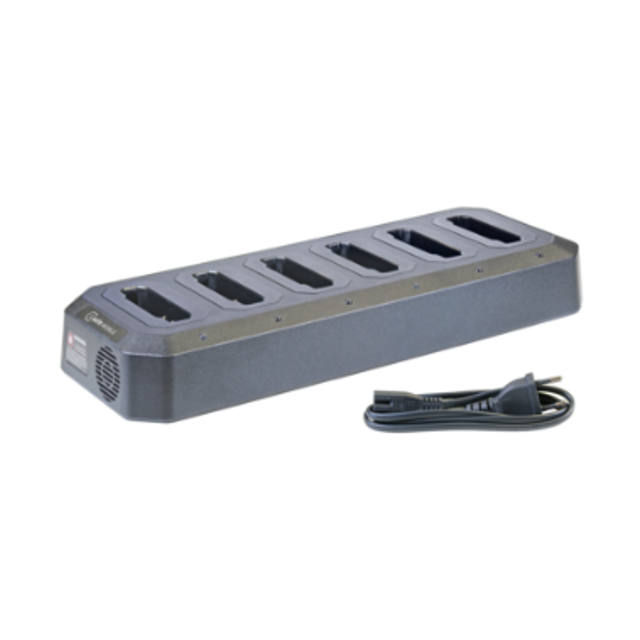 Chargeur de bureau multiple pour IS880.2