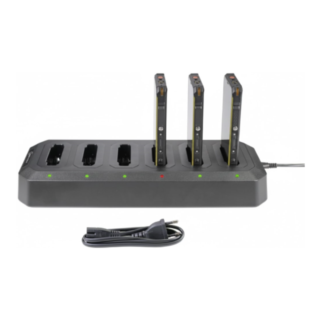 Chargeur de bureau multiple pour IS880.2