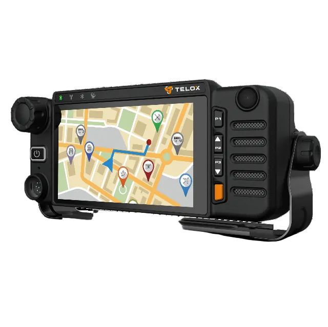 Radio LTE Telox M6G