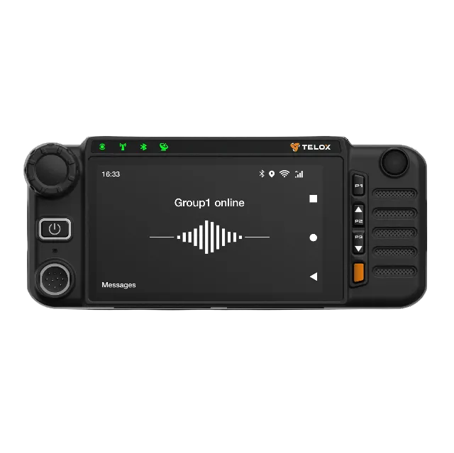 Radio LTE Telox M6G