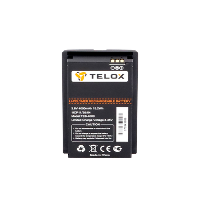 Batterie TEB4000 pour Telox TE320/TE350